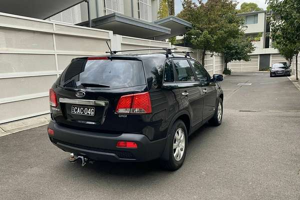 2010 Kia Sorento Si XM