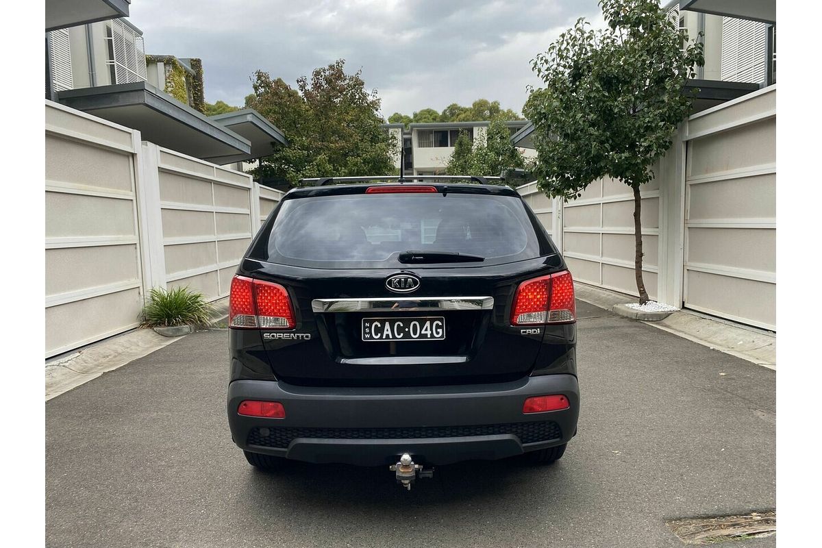 2010 Kia Sorento Si XM