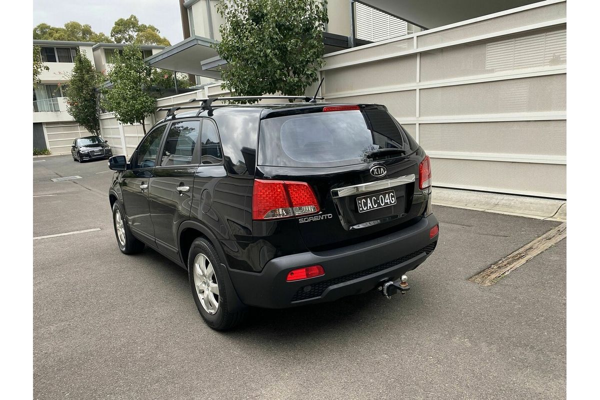 2010 Kia Sorento Si XM