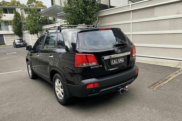 2010 Kia Sorento Si XM