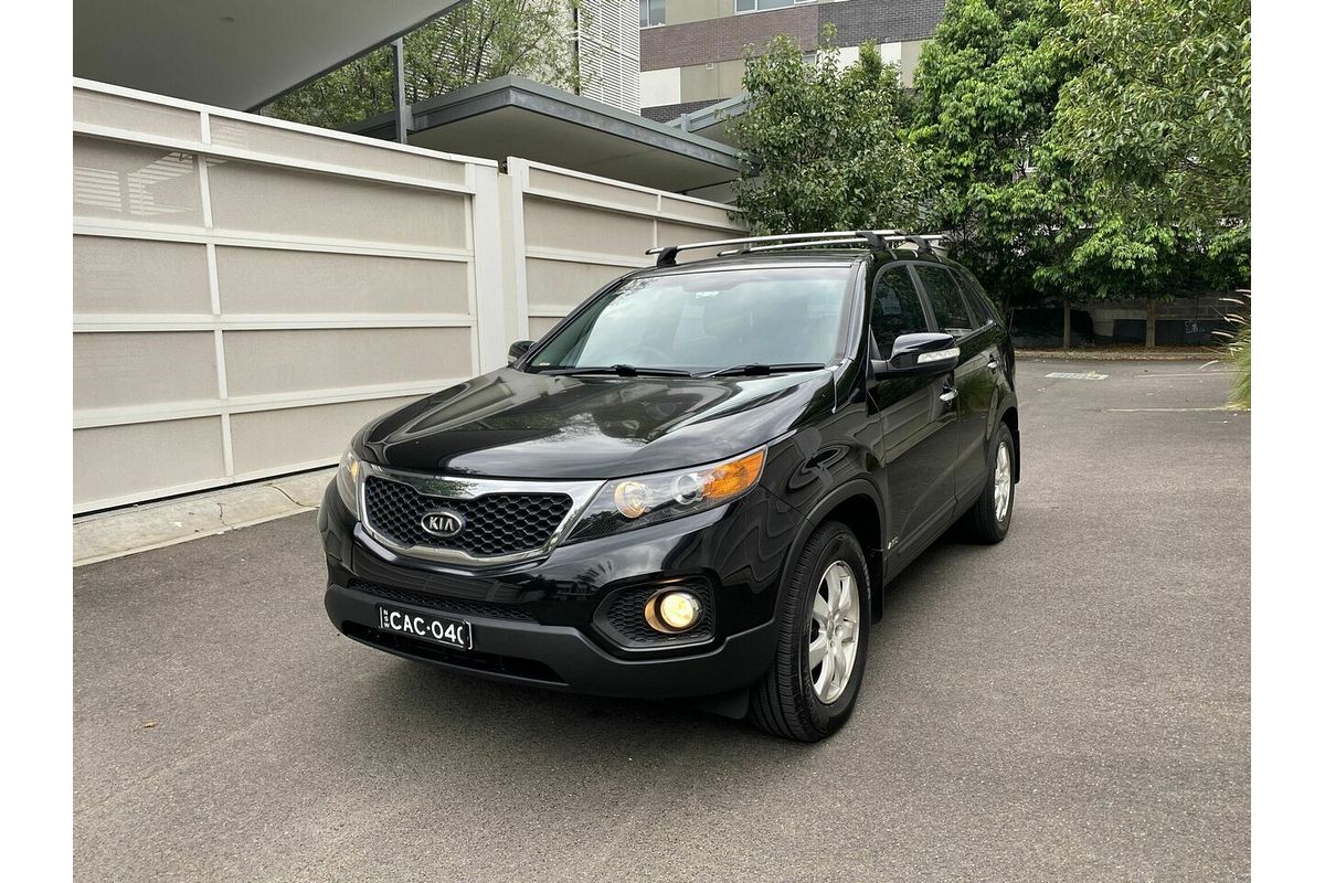 2010 Kia Sorento Si XM