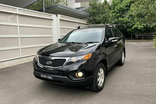 2010 Kia Sorento Si XM