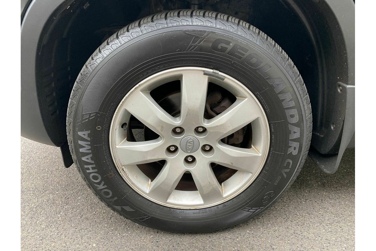 2010 Kia Sorento Si XM