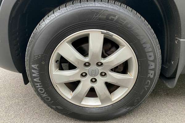 2010 Kia Sorento Si XM