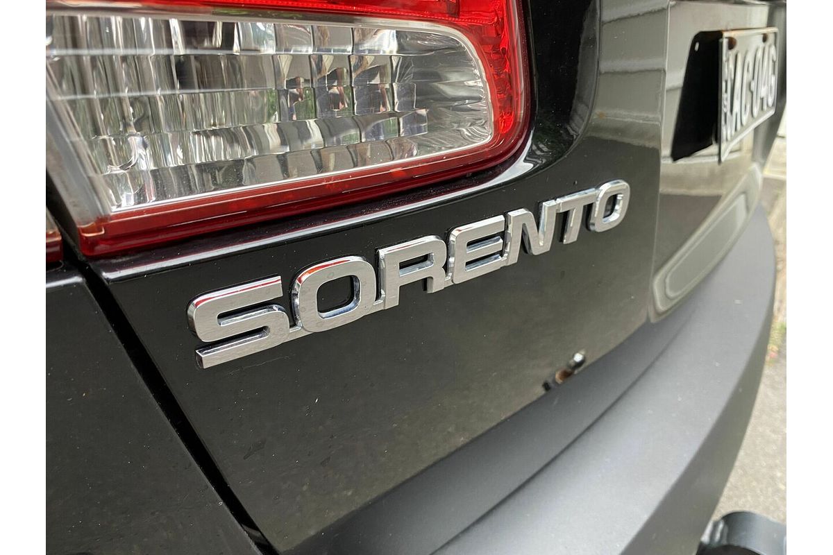 2010 Kia Sorento Si XM