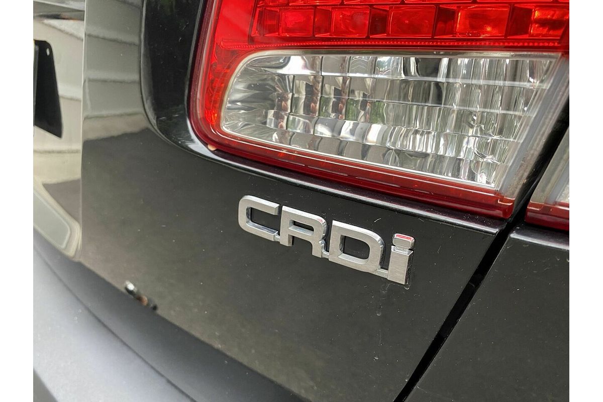 2010 Kia Sorento Si XM