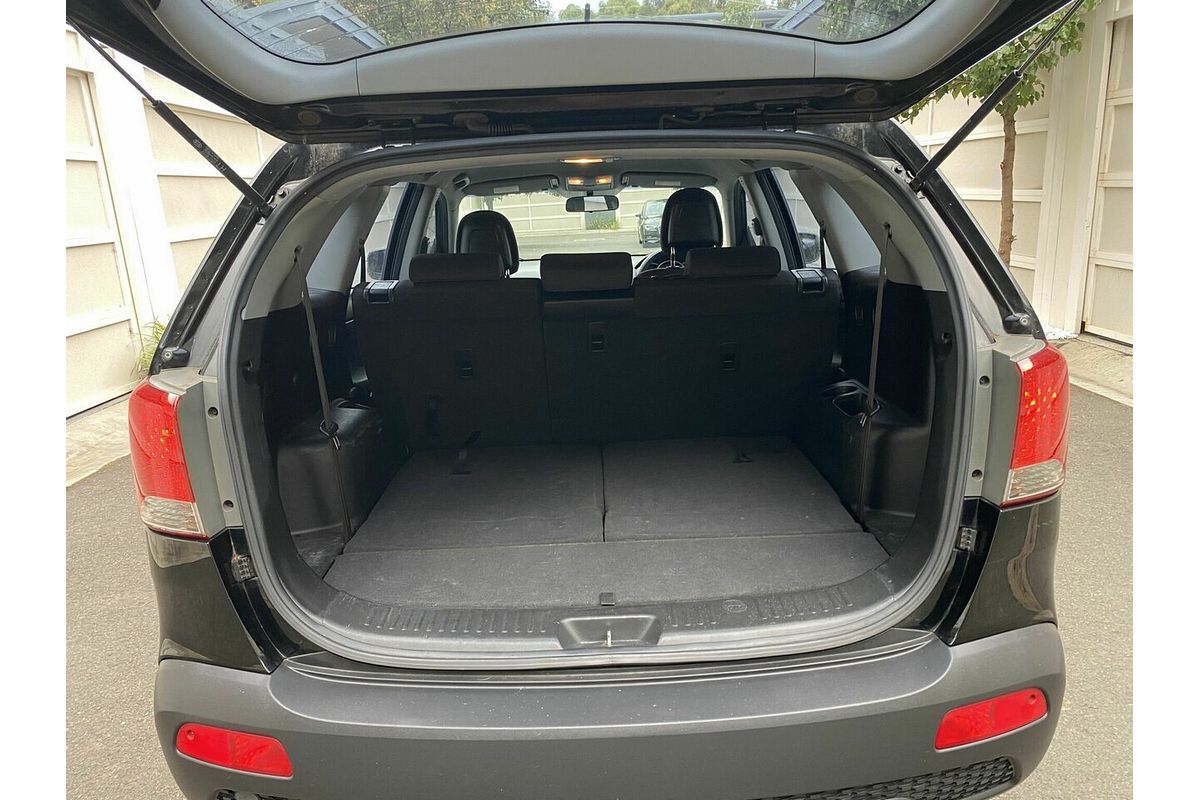 2010 Kia Sorento Si XM