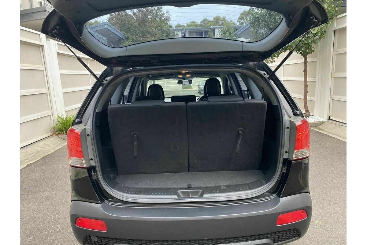 2010 Kia Sorento Si XM