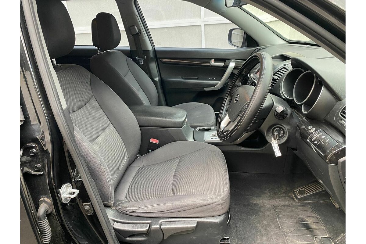 2010 Kia Sorento Si XM
