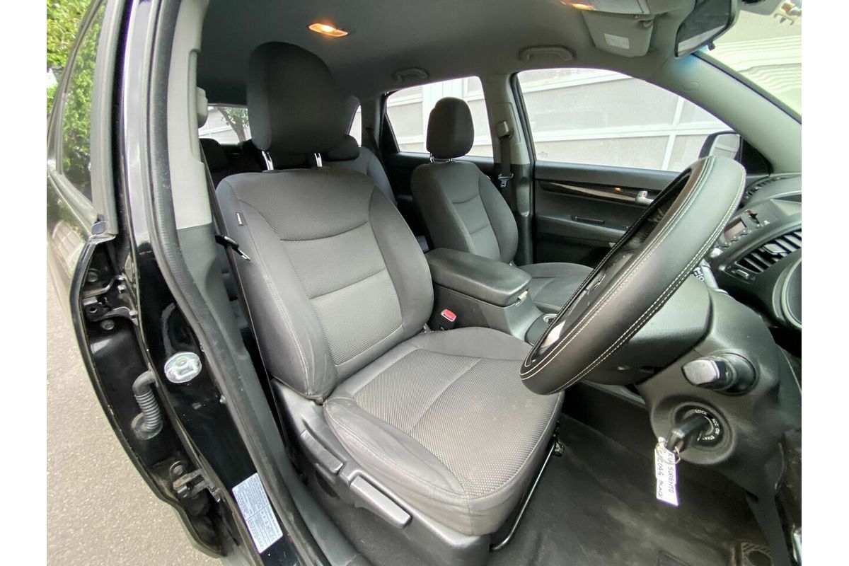 2010 Kia Sorento Si XM
