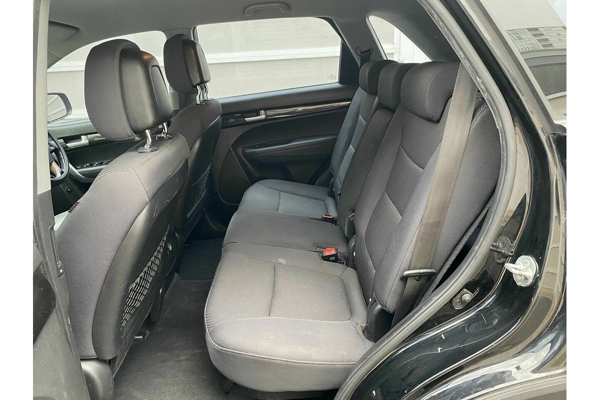 2010 Kia Sorento Si XM