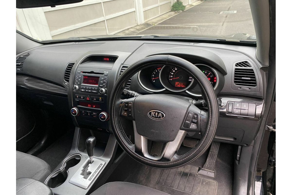 2010 Kia Sorento Si XM