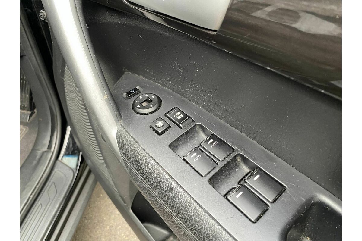 2010 Kia Sorento Si XM
