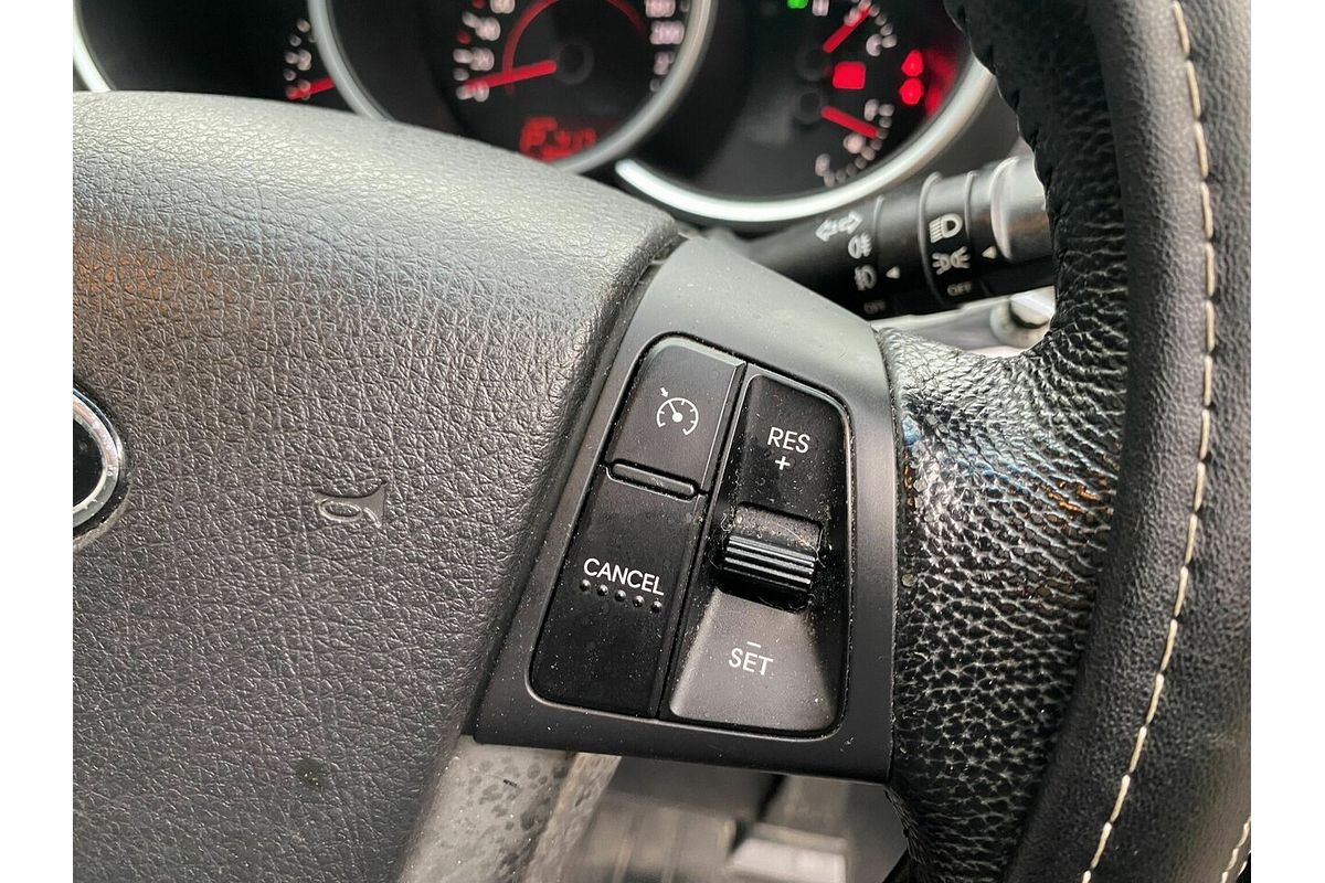 2010 Kia Sorento Si XM