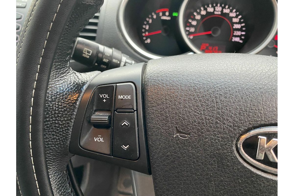 2010 Kia Sorento Si XM