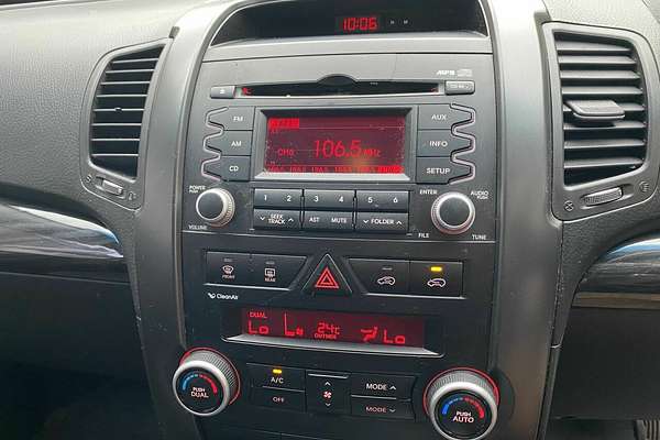 2010 Kia Sorento Si XM