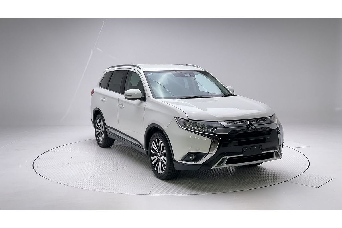 2018 Mitsubishi Outlander LS ZL