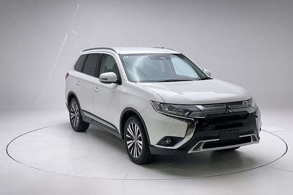 2018 Mitsubishi Outlander LS ZL