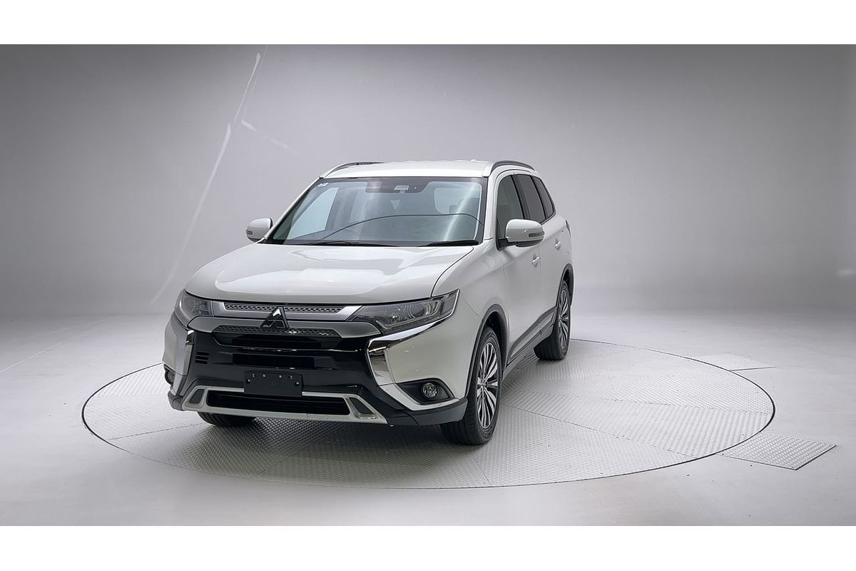 2018 Mitsubishi Outlander LS ZL