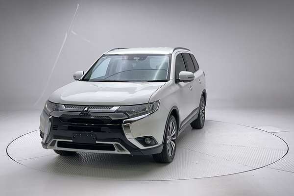 2018 Mitsubishi Outlander LS ZL