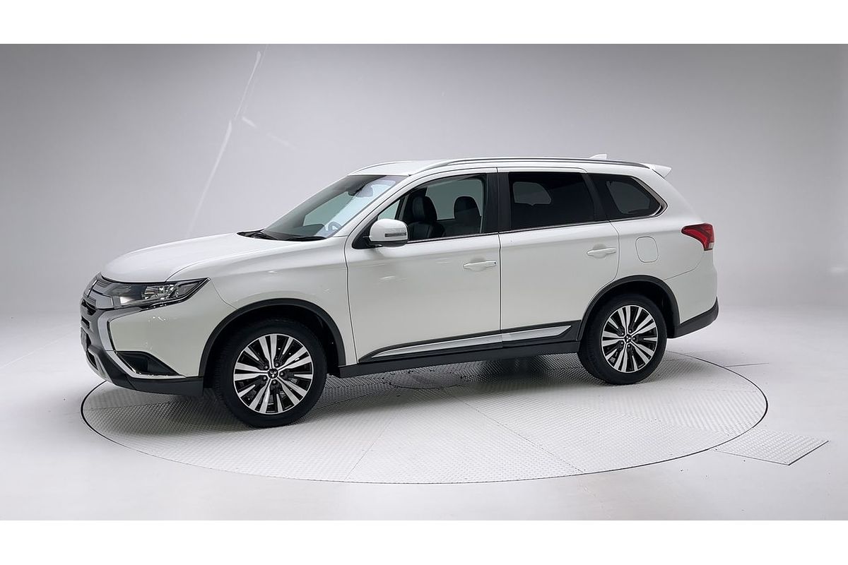 2018 Mitsubishi Outlander LS ZL