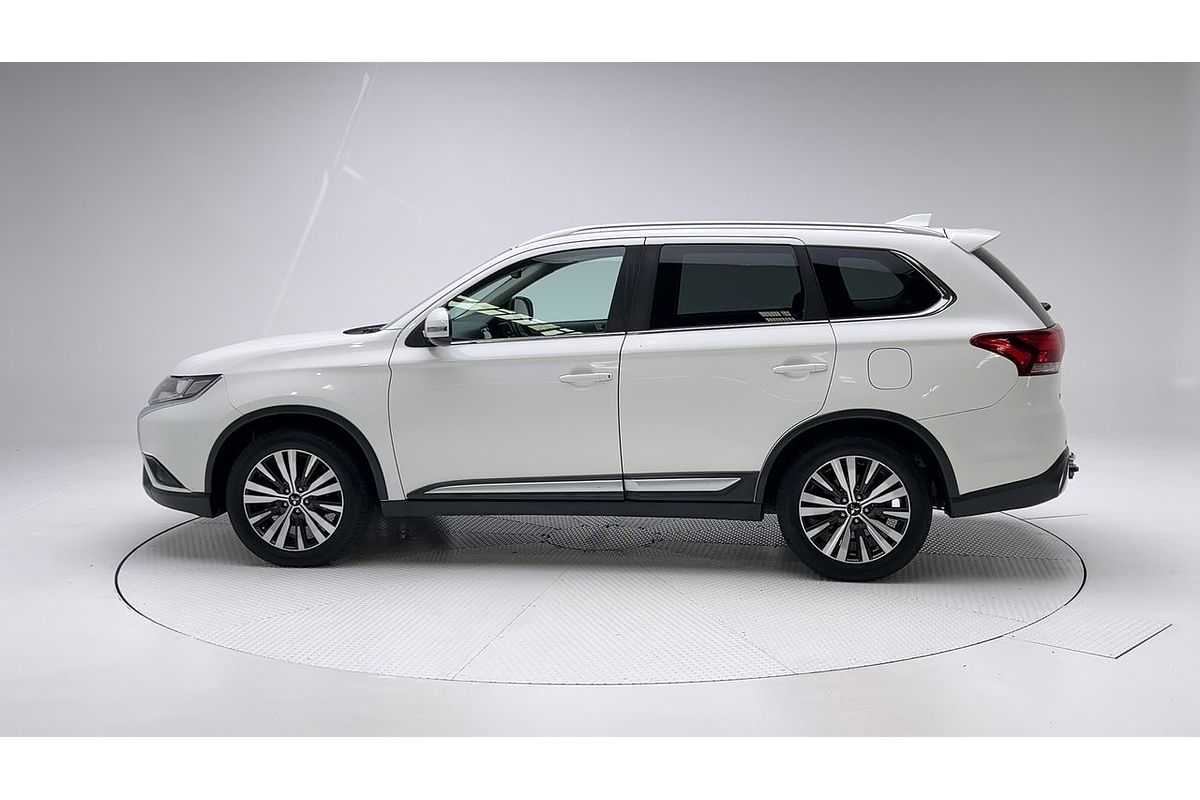 2018 Mitsubishi Outlander LS ZL