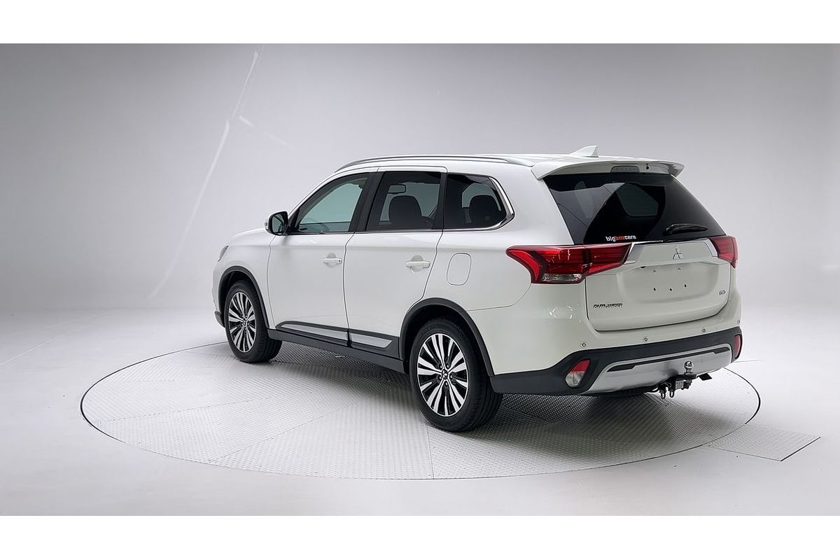 2018 Mitsubishi Outlander LS ZL