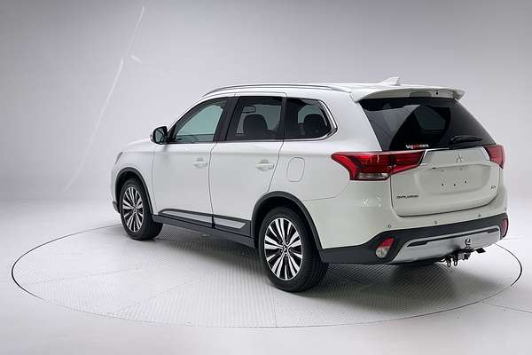 2018 Mitsubishi Outlander LS ZL