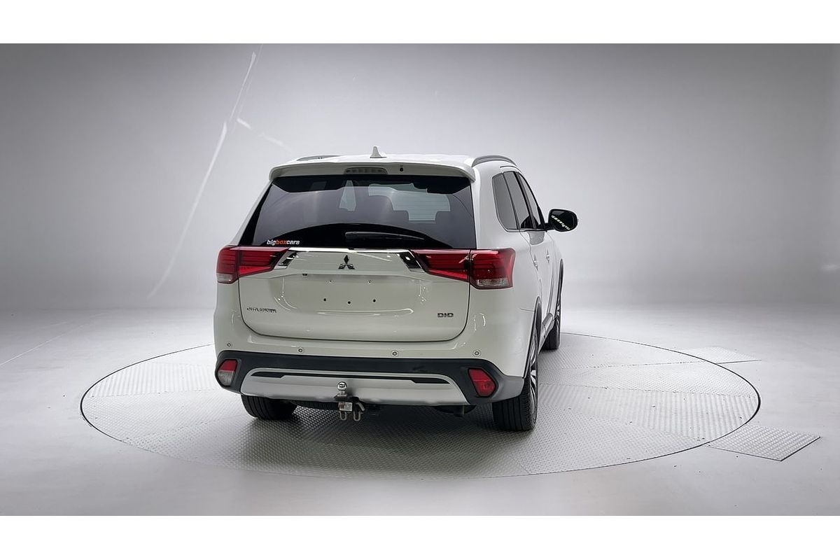 2018 Mitsubishi Outlander LS ZL