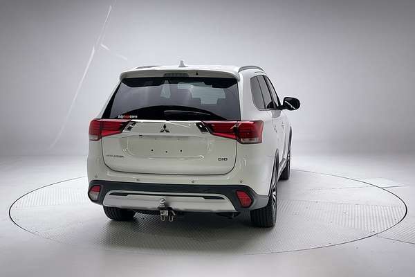 2018 Mitsubishi Outlander LS ZL