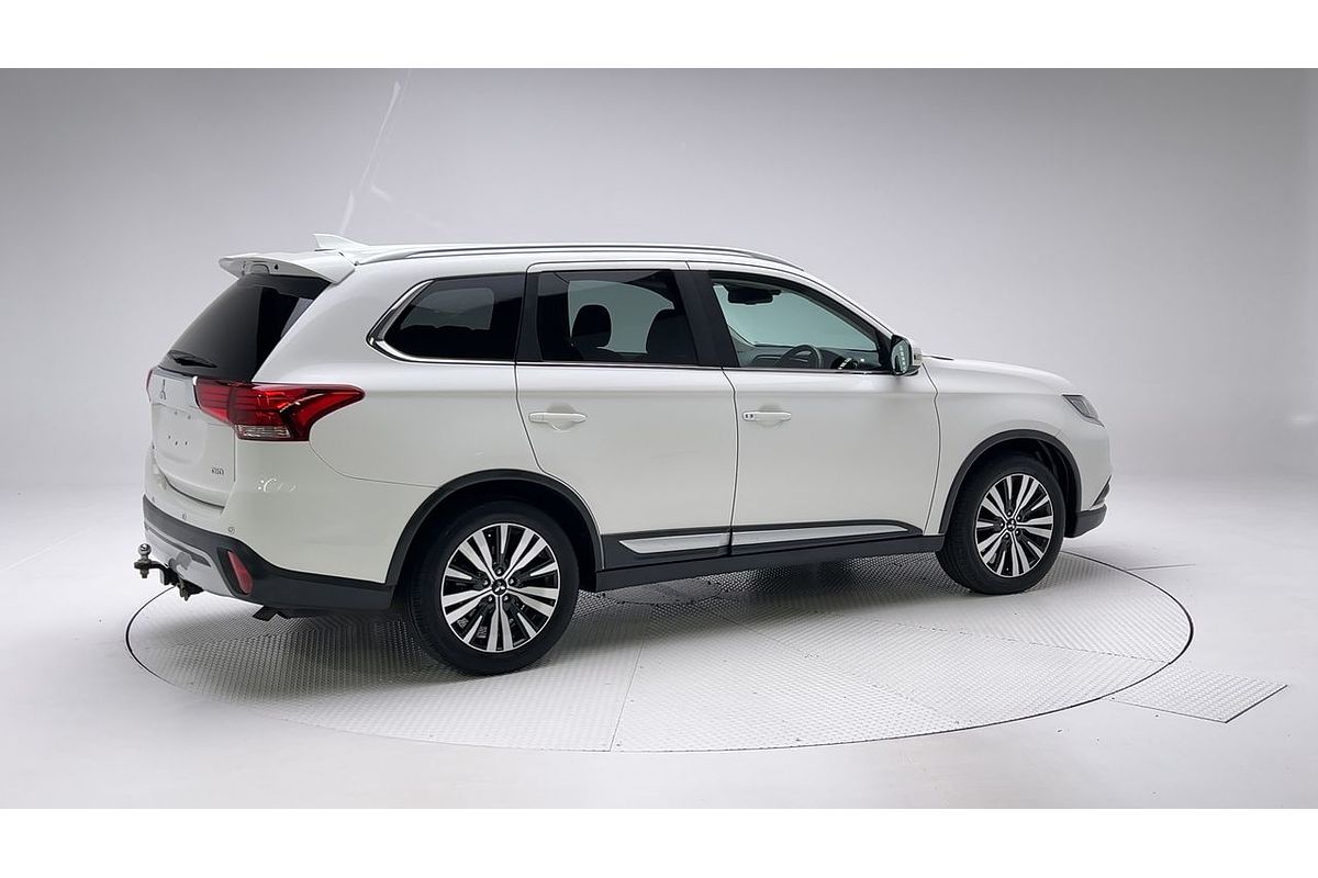 2018 Mitsubishi Outlander LS ZL