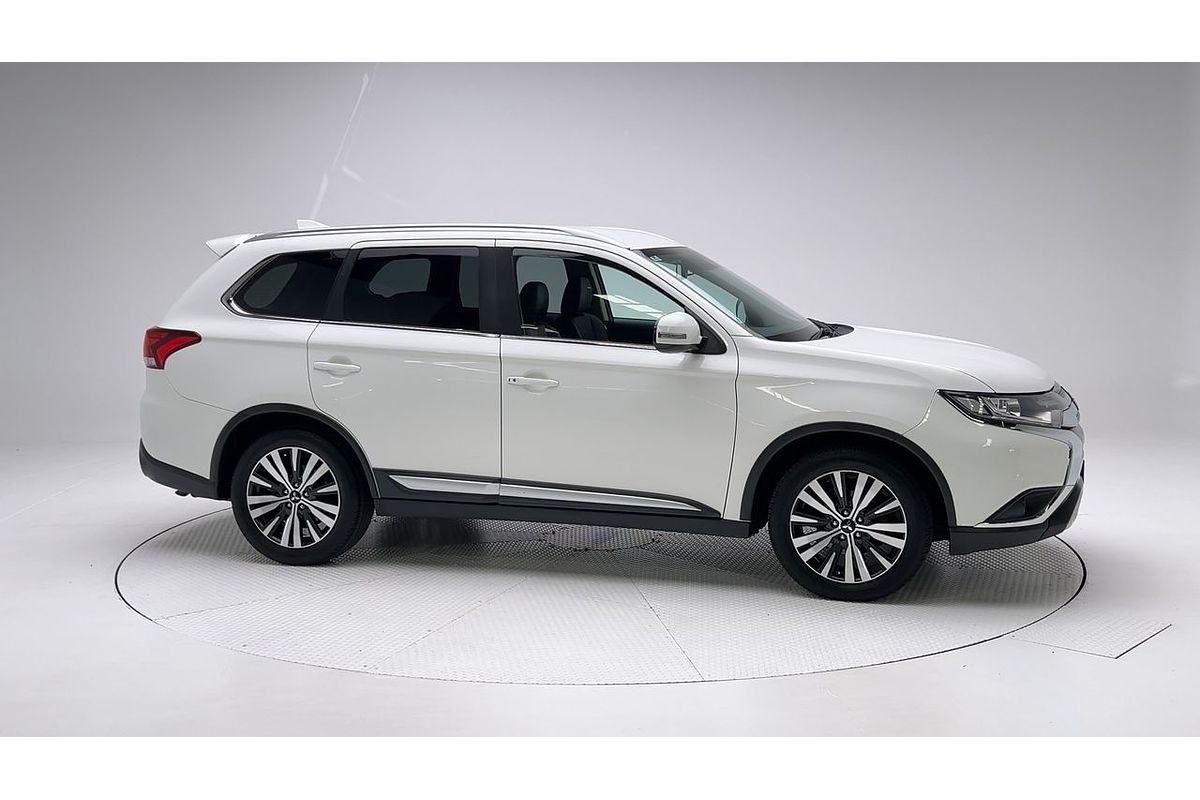 2018 Mitsubishi Outlander LS ZL
