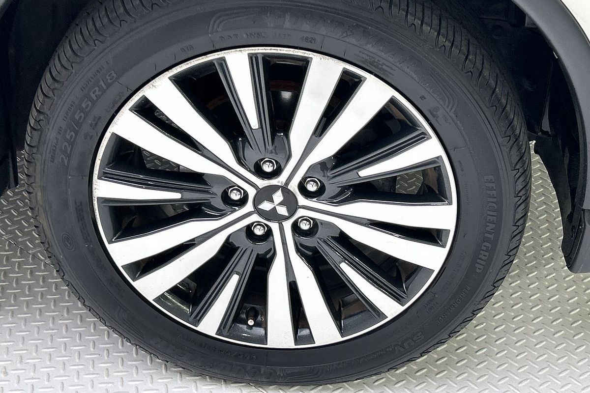2018 Mitsubishi Outlander LS ZL