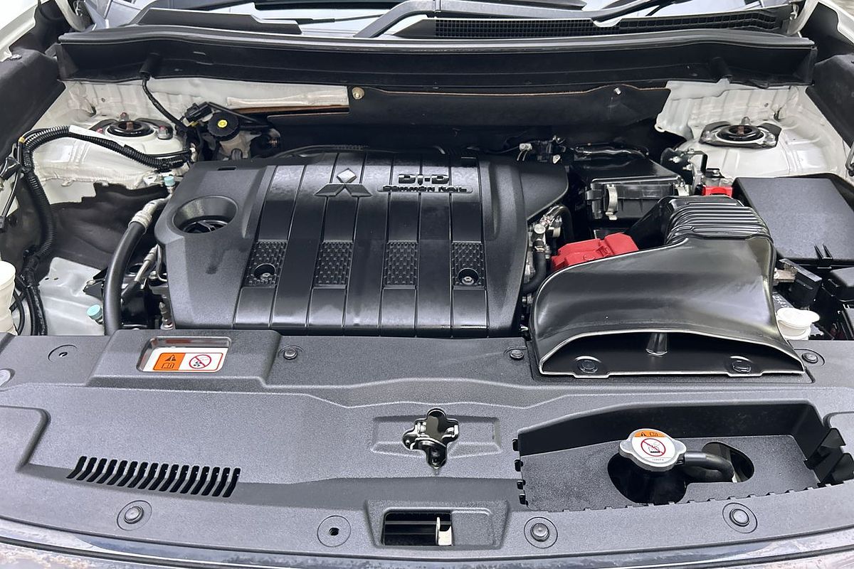 2018 Mitsubishi Outlander LS ZL