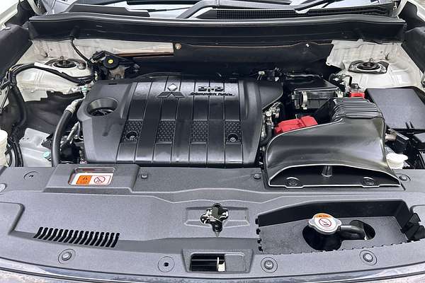 2018 Mitsubishi Outlander LS ZL