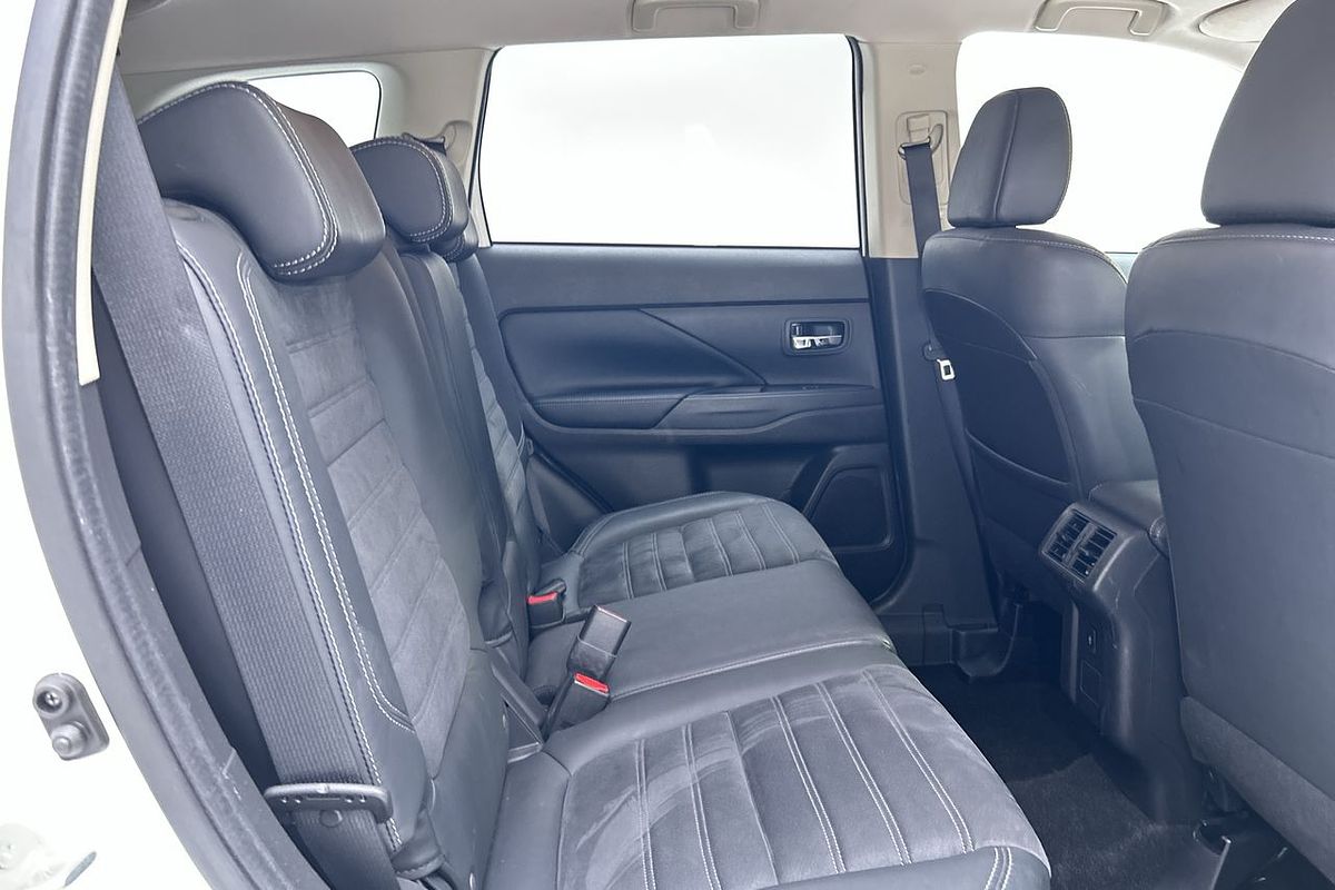 2018 Mitsubishi Outlander LS ZL