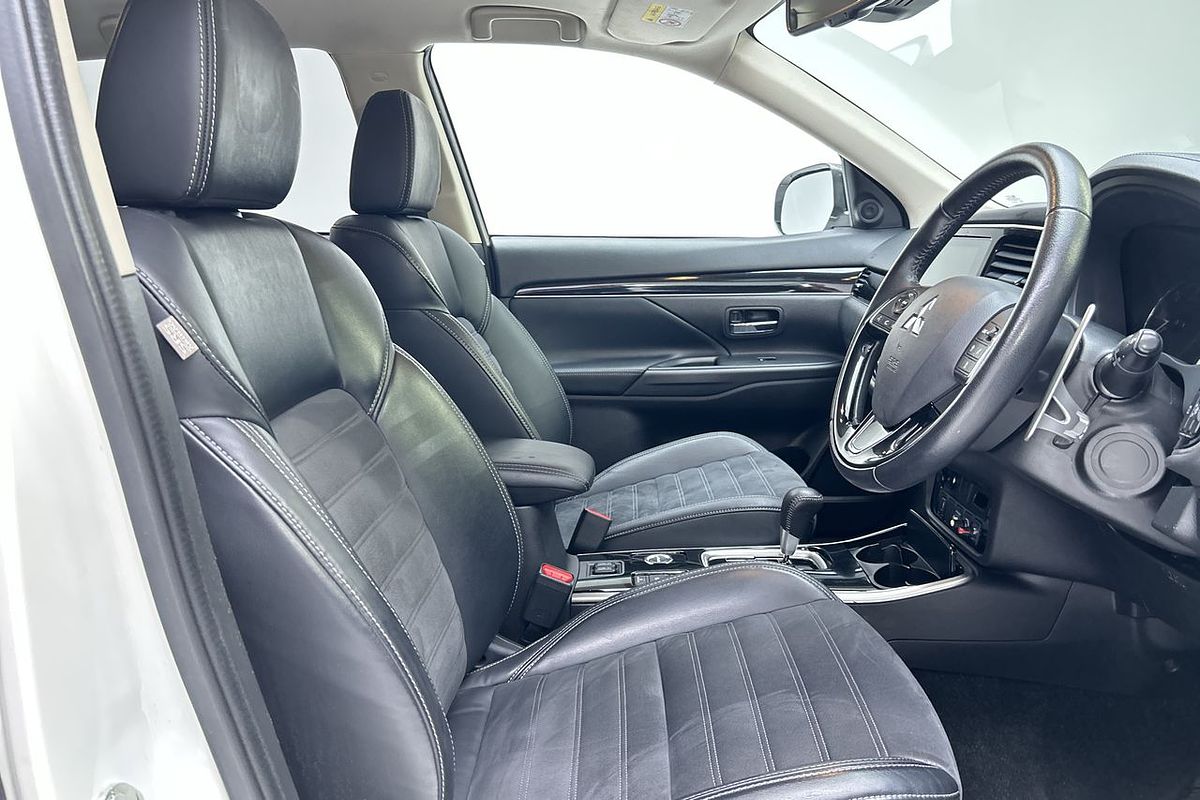 2018 Mitsubishi Outlander LS ZL