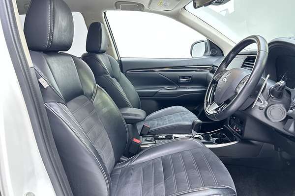 2018 Mitsubishi Outlander LS ZL