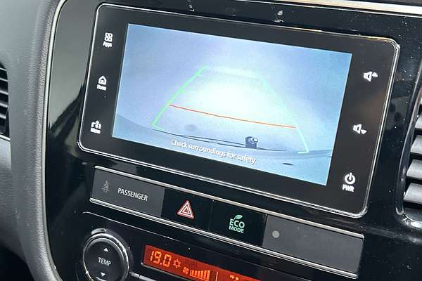 2018 Mitsubishi Outlander LS ZL