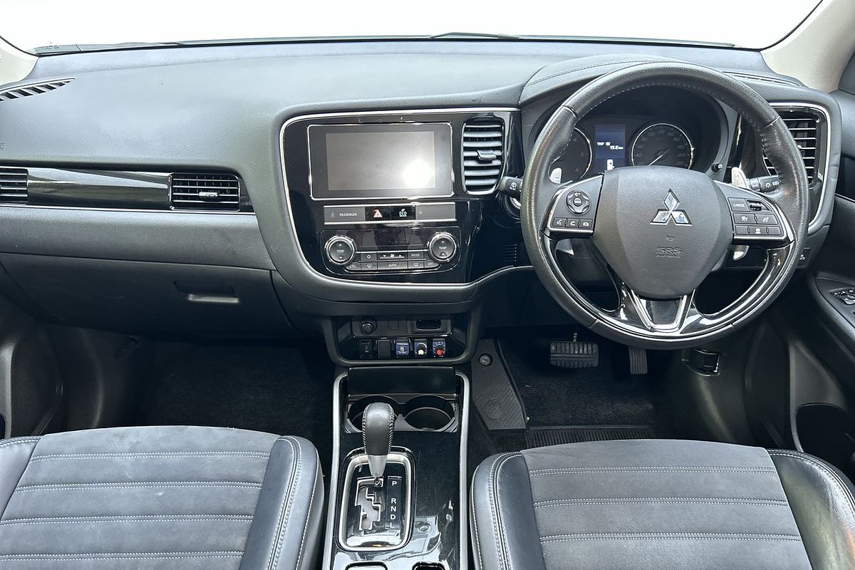 2018 Mitsubishi Outlander LS ZL