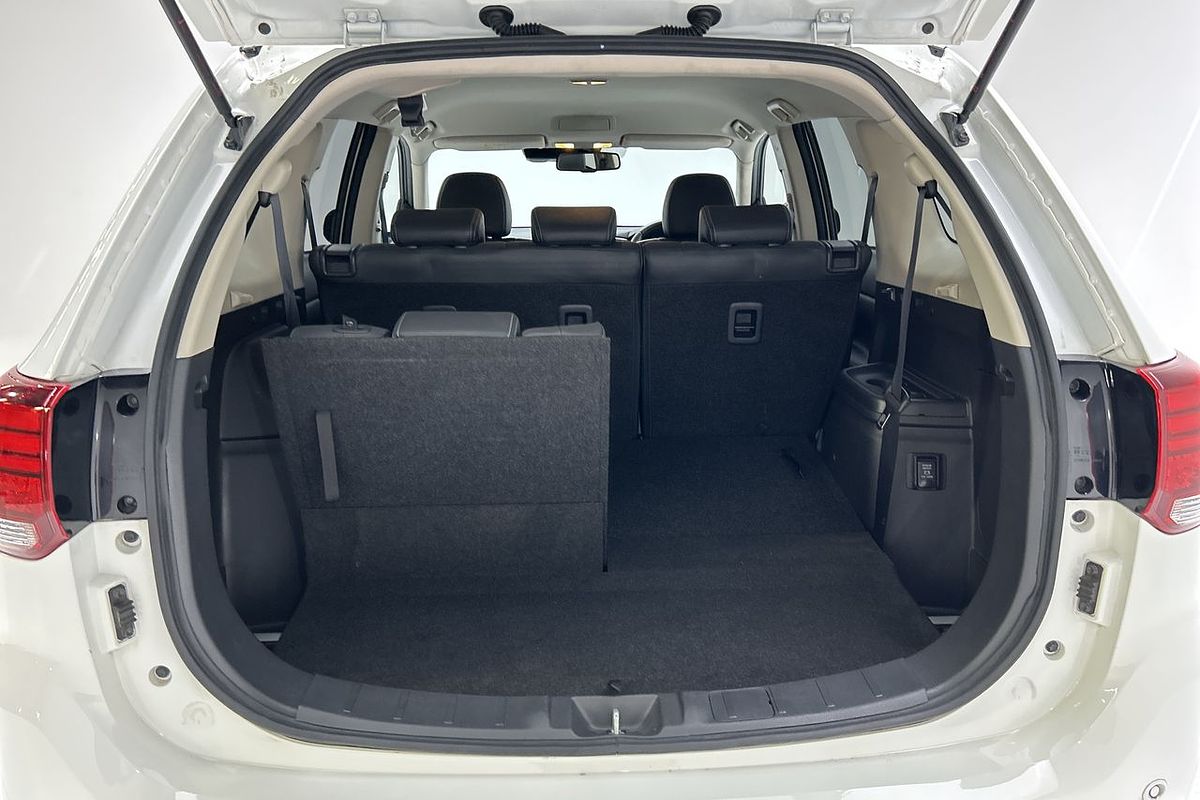 2018 Mitsubishi Outlander LS ZL