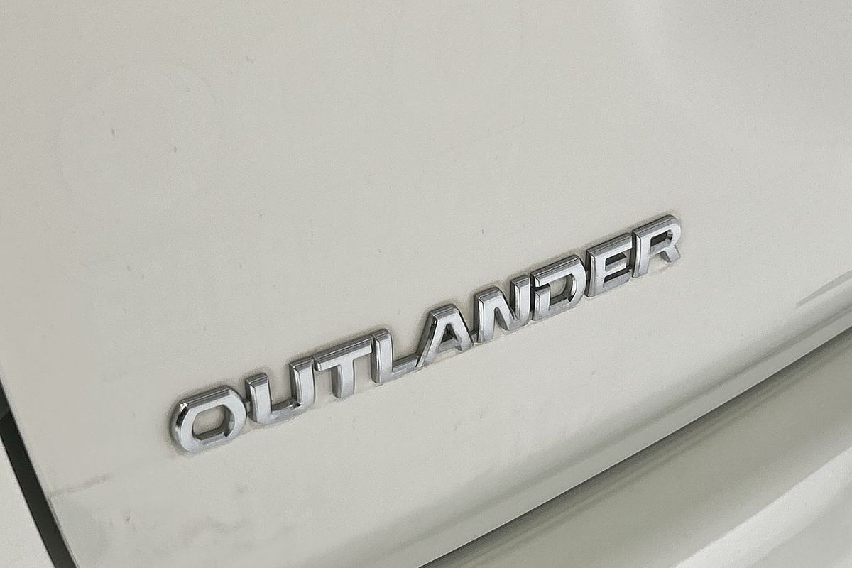 2018 Mitsubishi Outlander LS ZL