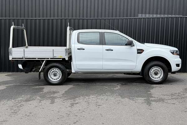 2017 Ford Ranger XL Hi-Rider PX MkII Rear Wheel Drive