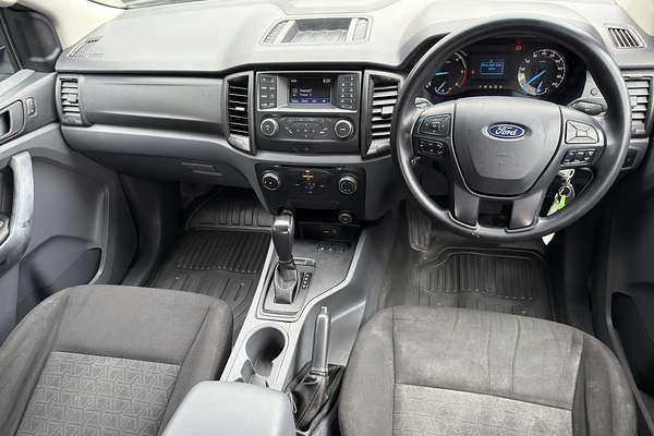 2017 Ford Ranger XL Hi-Rider PX MkII Rear Wheel Drive