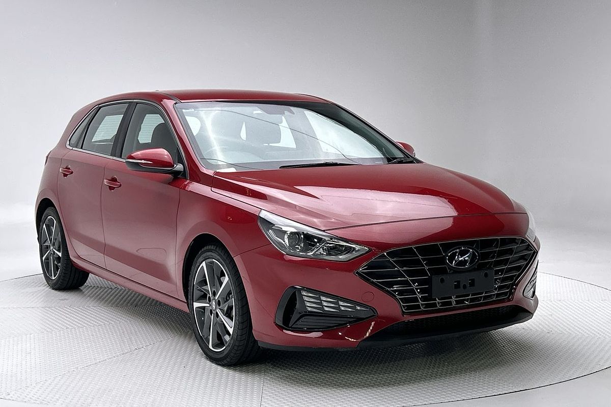 2022 Hyundai i30 Elite PD.V4