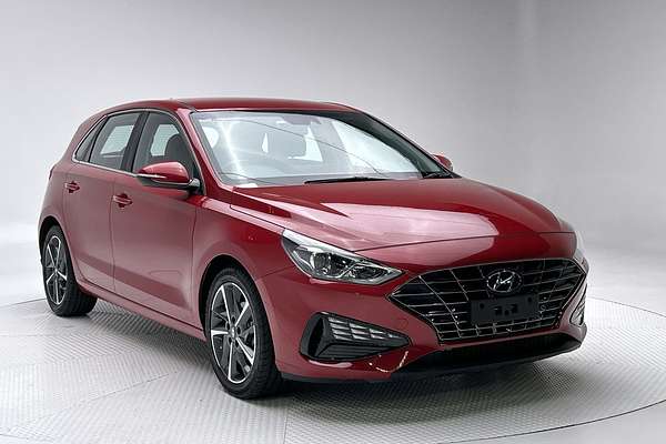 2022 Hyundai i30 Elite PD.V4