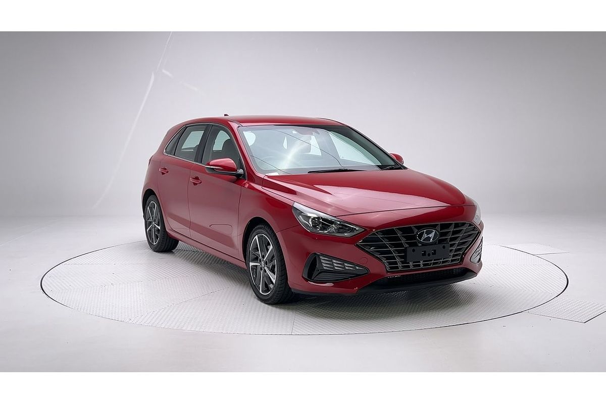 2022 Hyundai i30 Elite PD.V4