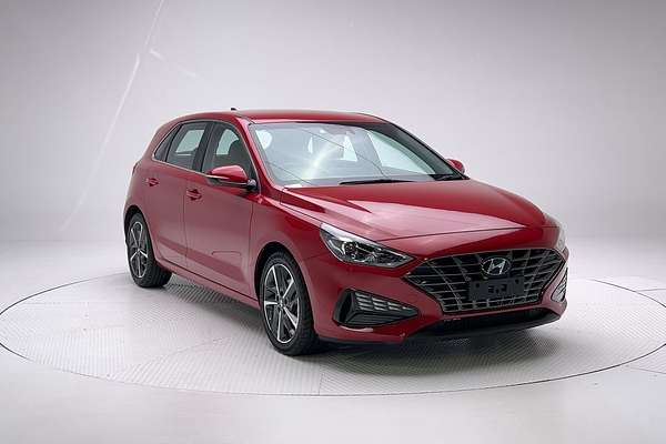 2022 Hyundai i30 Elite PD.V4