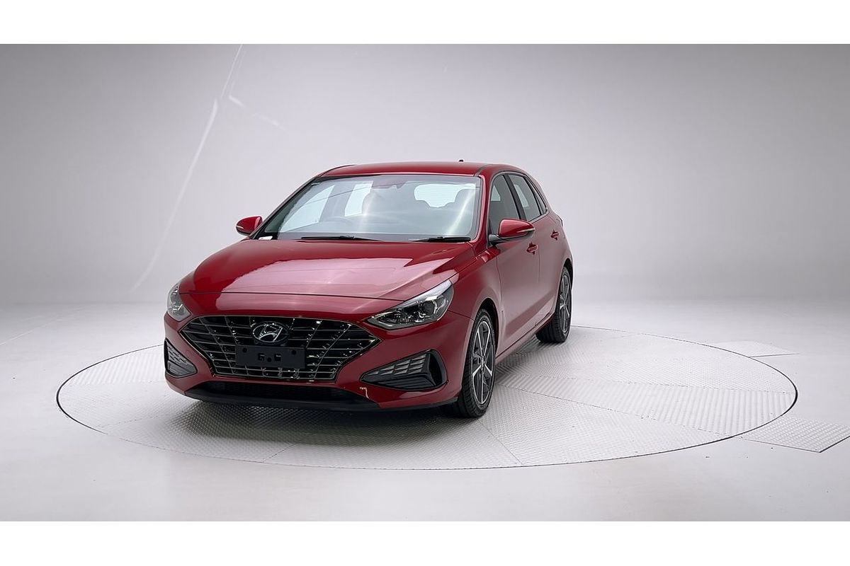 2022 Hyundai i30 Elite PD.V4