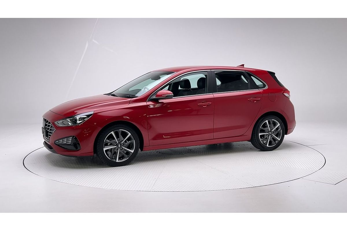 2022 Hyundai i30 Elite PD.V4
